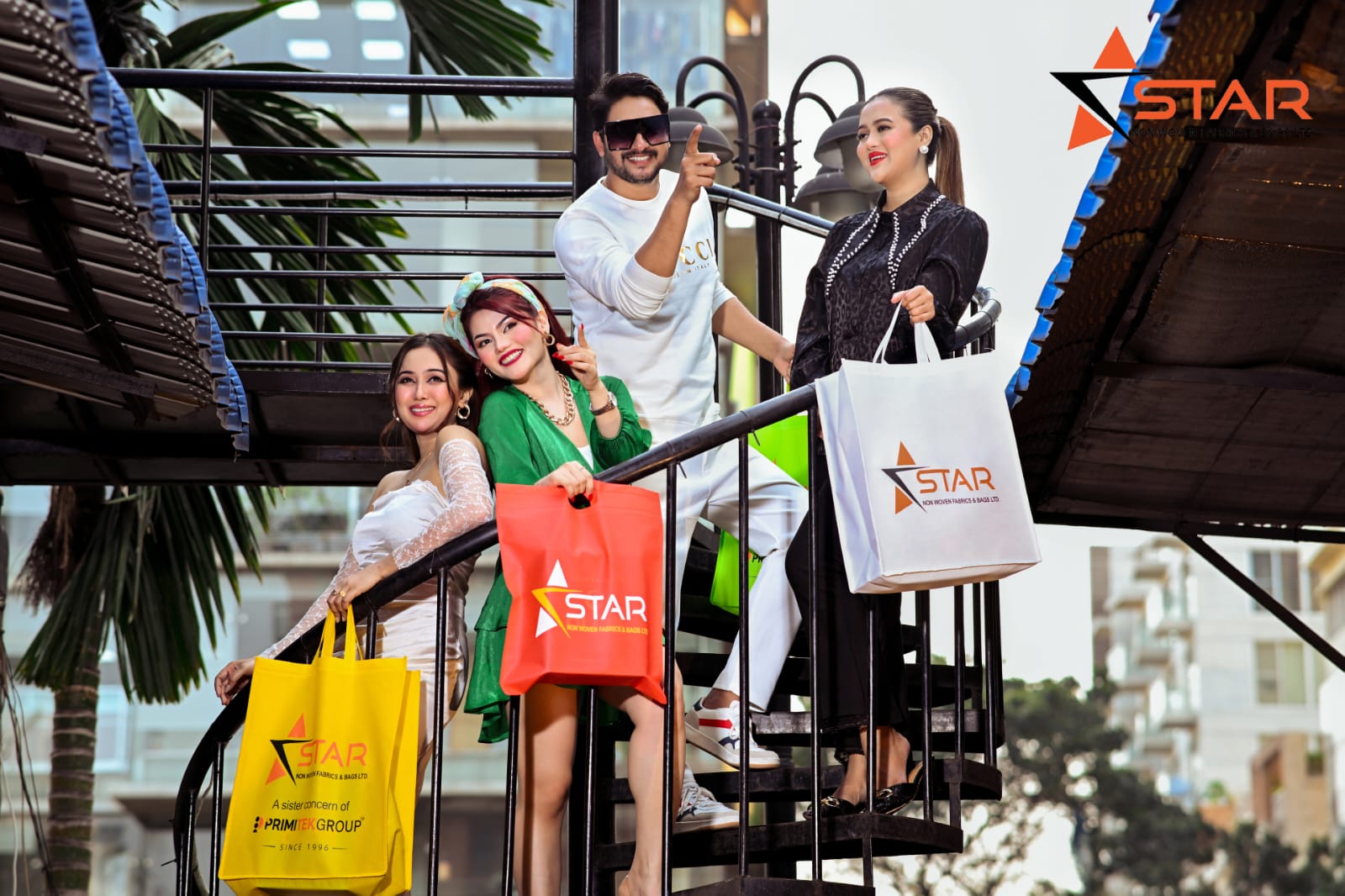 Premium Quality & Customizable, NON WOVEN BAG